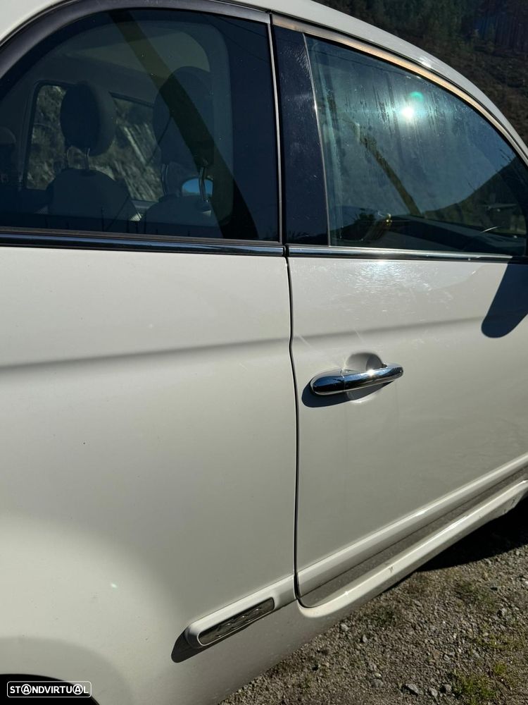 Fiat 500 - 5