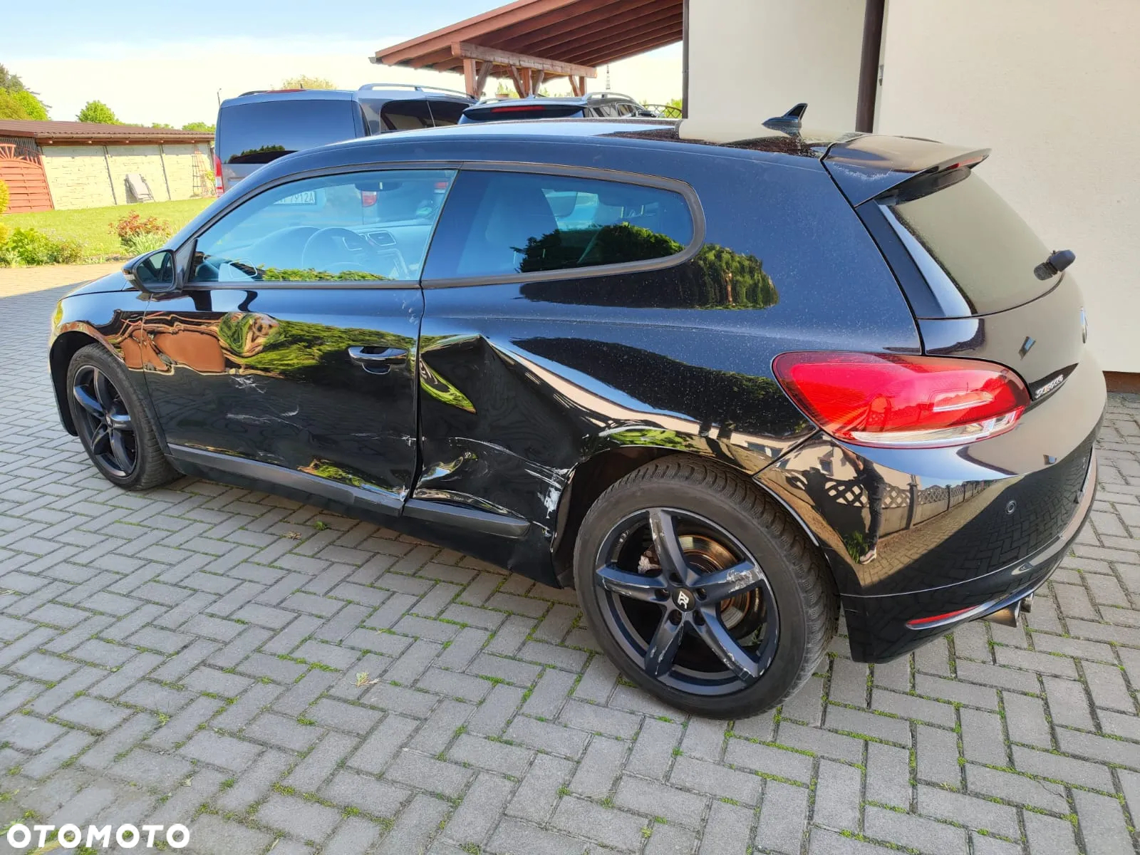 Volkswagen Scirocco 2.0 TSI - 6