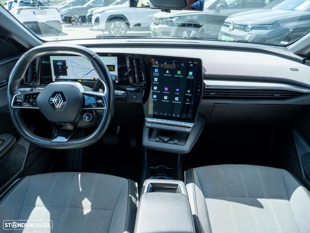Renault Mégane E-Tech EV60 Techno Optimum Charge - 24