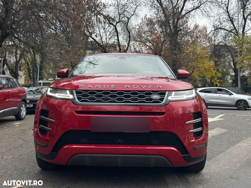 Land Rover Range Rover Evoque 2.0 P200 R-Dynamic S - 12