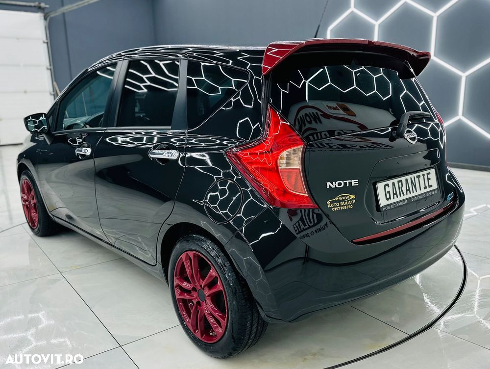 Nissan Note 1.5 dCi Acenta - 3