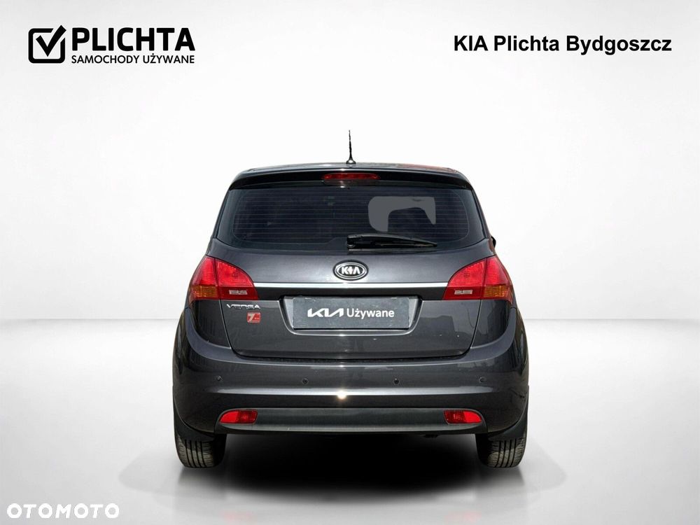 Kia Venga 1.4 M - 4