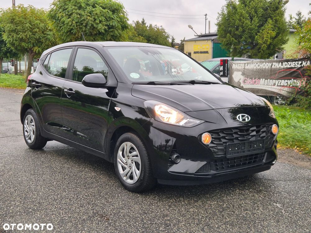 Hyundai I10