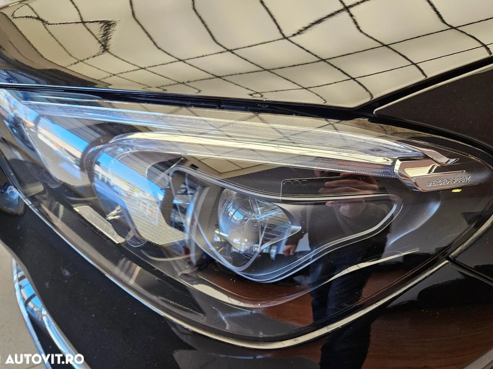 Mercedes-Benz GLE 350 de 4MATIC 9G-TRONIC AMG Line - 31