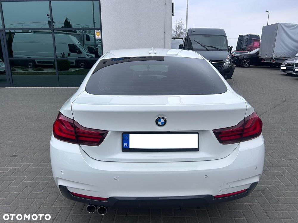 BMW Seria 4 420i xDrive M Sport - 4