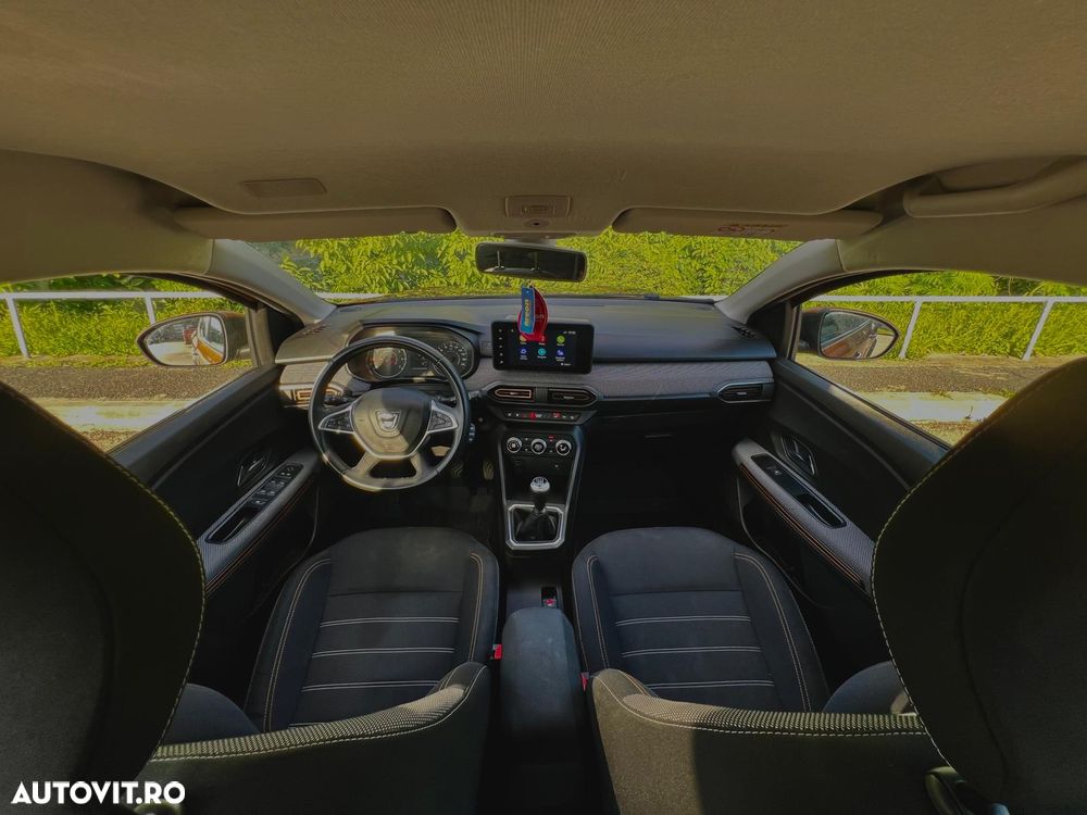 Dacia Sandero ECO-G 100 MT5 Journey - 6