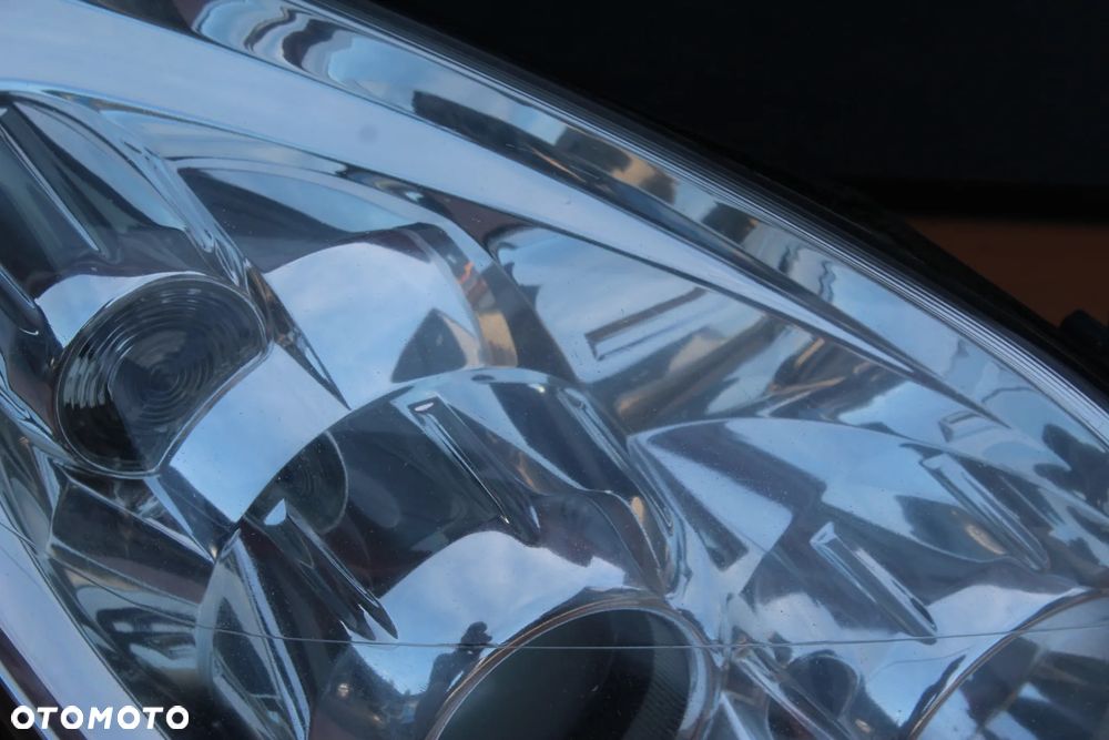 LAMPA PRAWY PRZÓD PRZEDNIA PRAWA XENON OPEL VECTRA C SIGNUM PO LIFT EUROPA 13170925 - 5