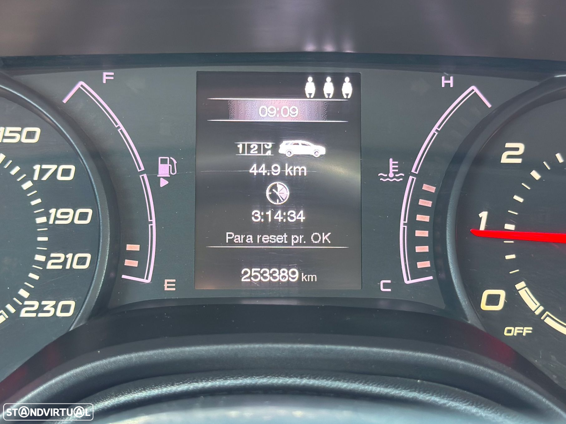 Fiat Tipo 1.3 M-Jet Street - 14