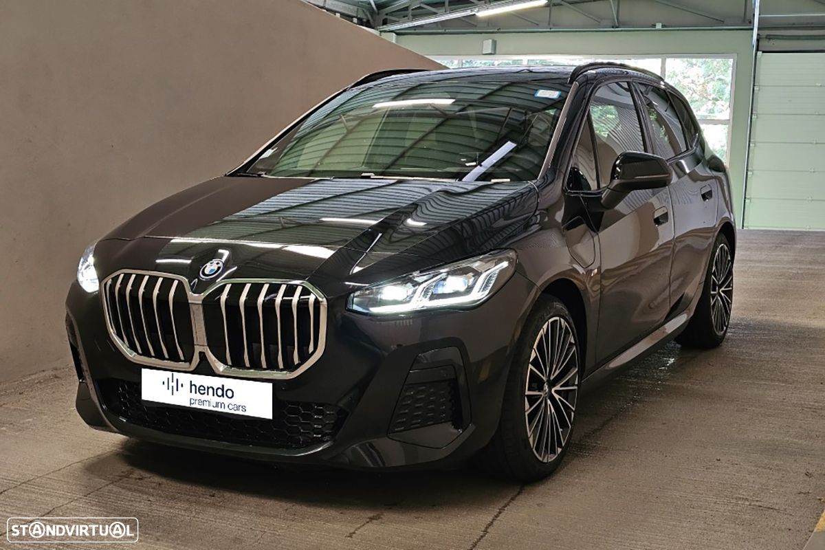 BMW 225xe Active Tourer e xDrive Pack Desportivo M - 1