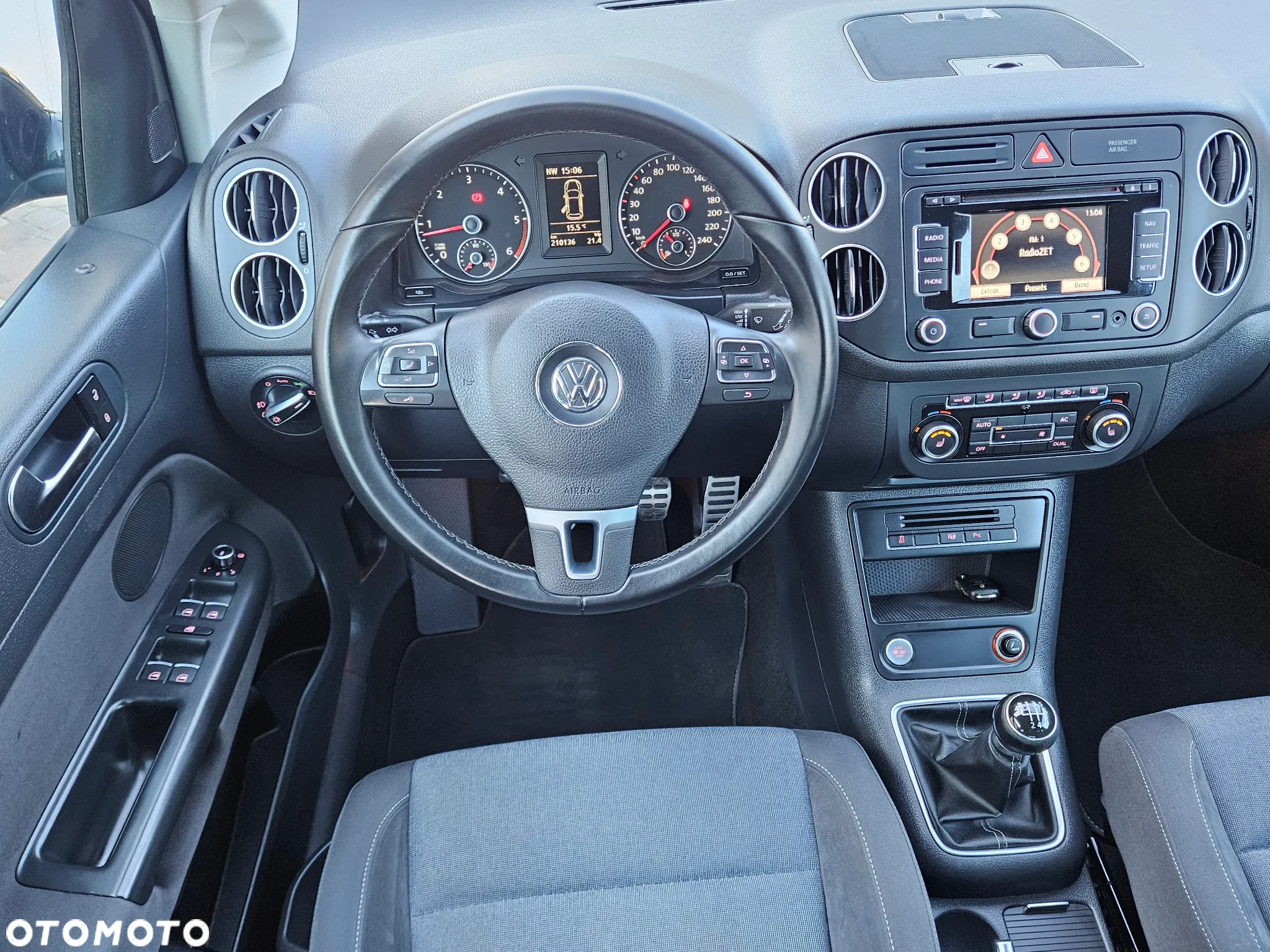 Volkswagen Golf Plus - 5