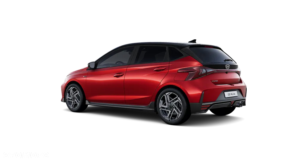 Hyundai i20 1.0 T-GDi N Line DCT - 3