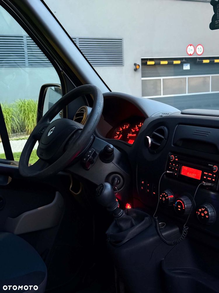 Renault Master L3H2 Pack Clim - 6