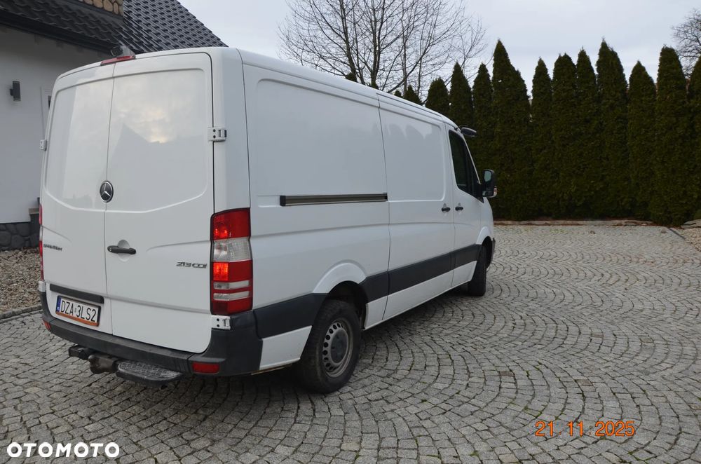Mercedes-Benz SPRINTER - 4