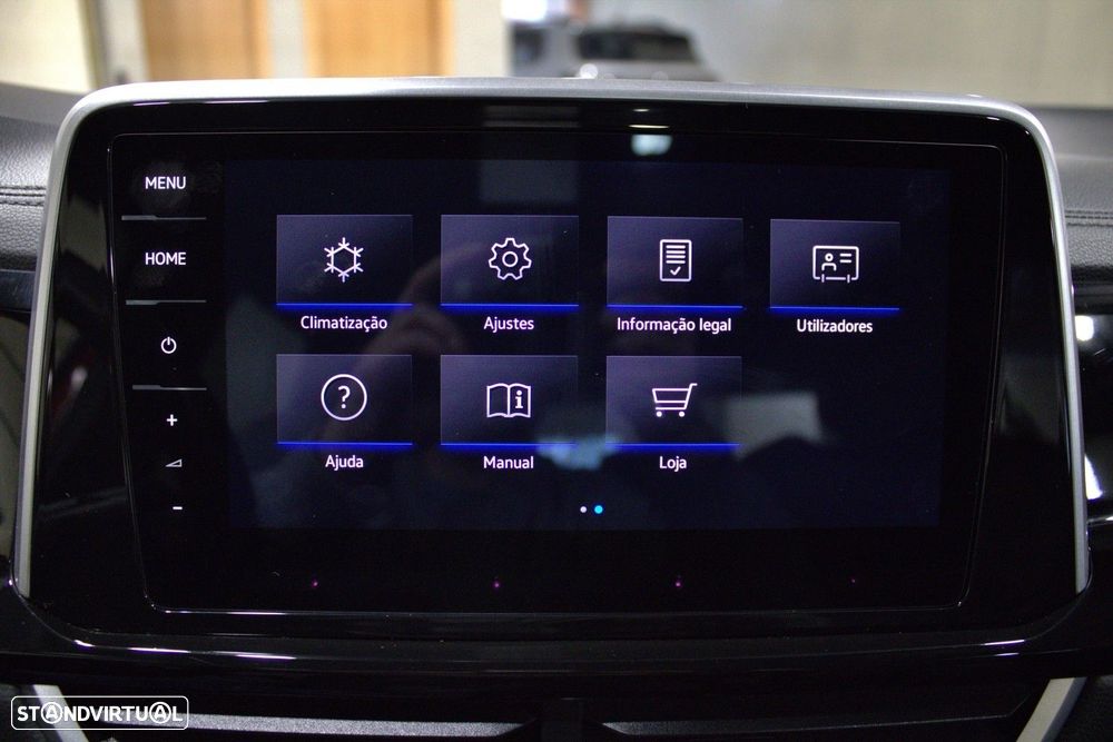 VW T-Roc 2.0 TDI R-Line DSG - 48