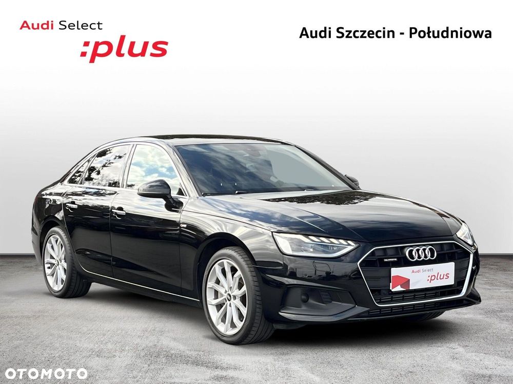 Audi A4 Limousine - 8