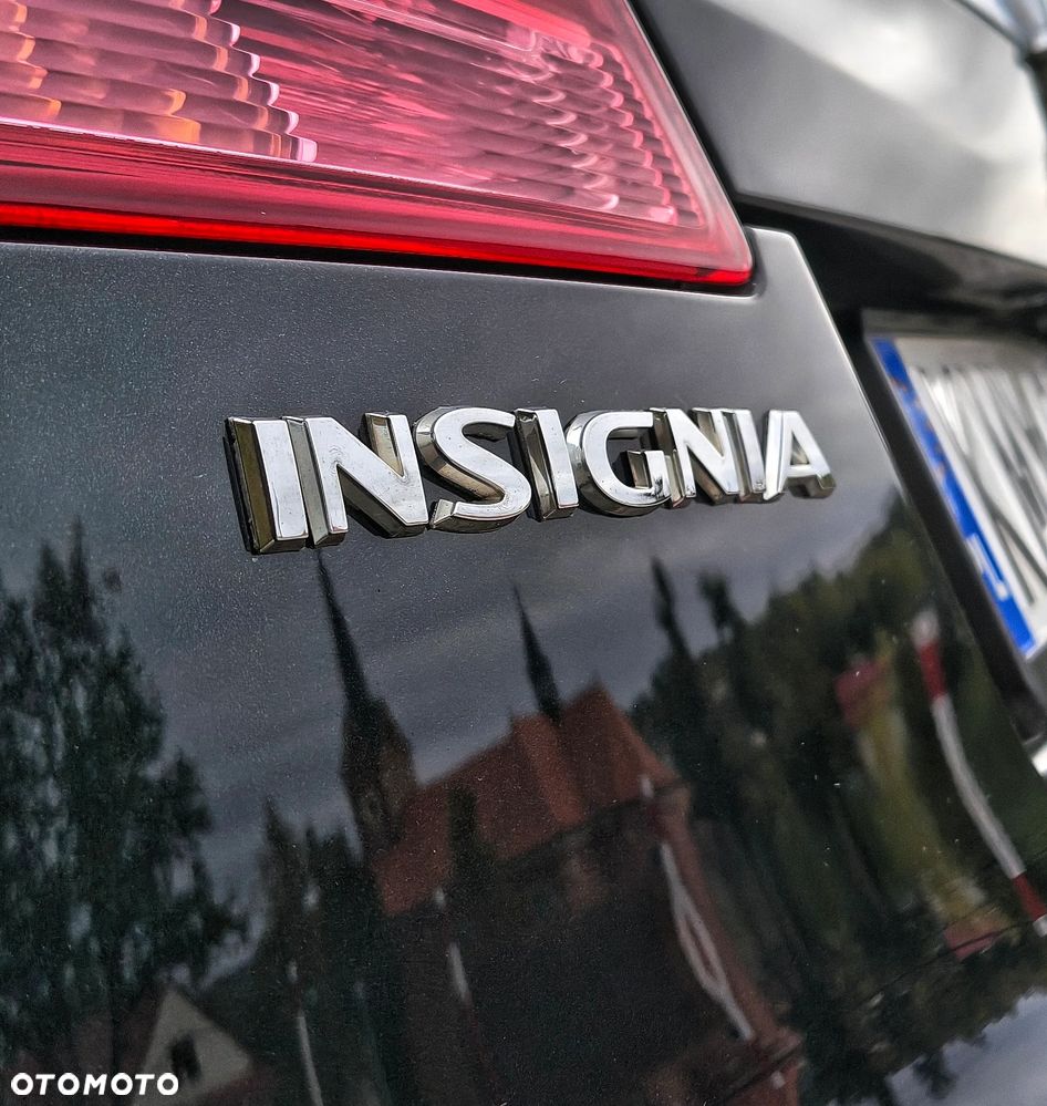 Opel Insignia - 26
