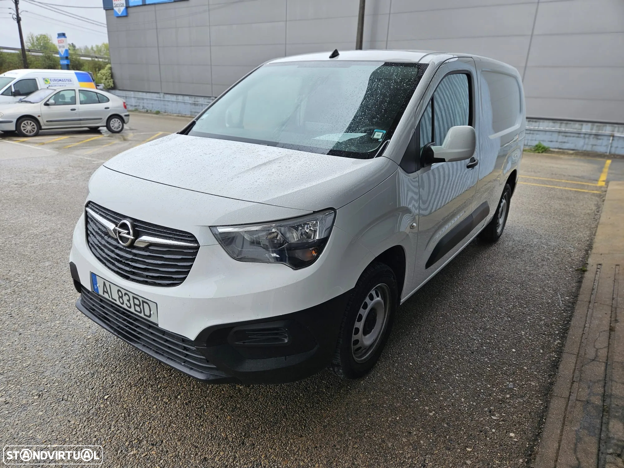 Opel Combo Maxi Longa 1.5CDTI 102cv L2 3Lugares Ecrã Central - 2