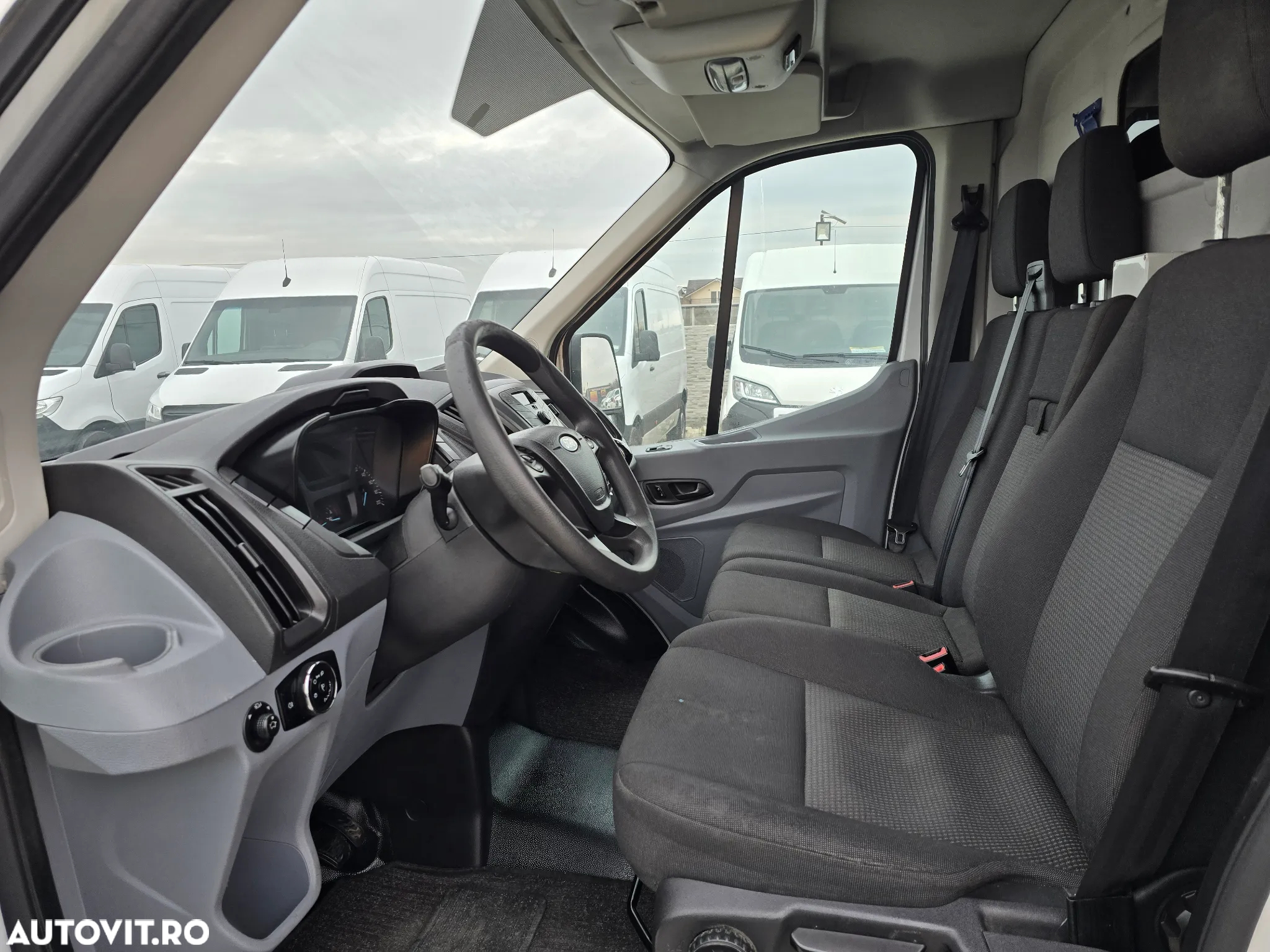 Ford Transit L3H2 Frigorifica - 15