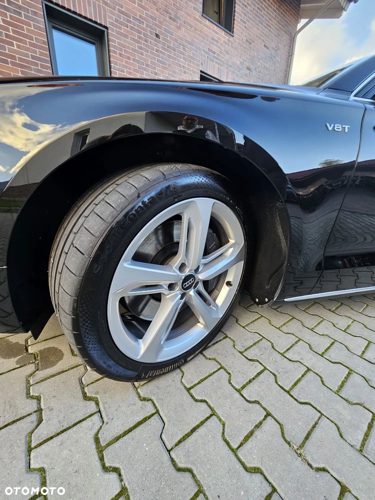 Audi A8 4.2 TDI clean diesel Quattro - 21