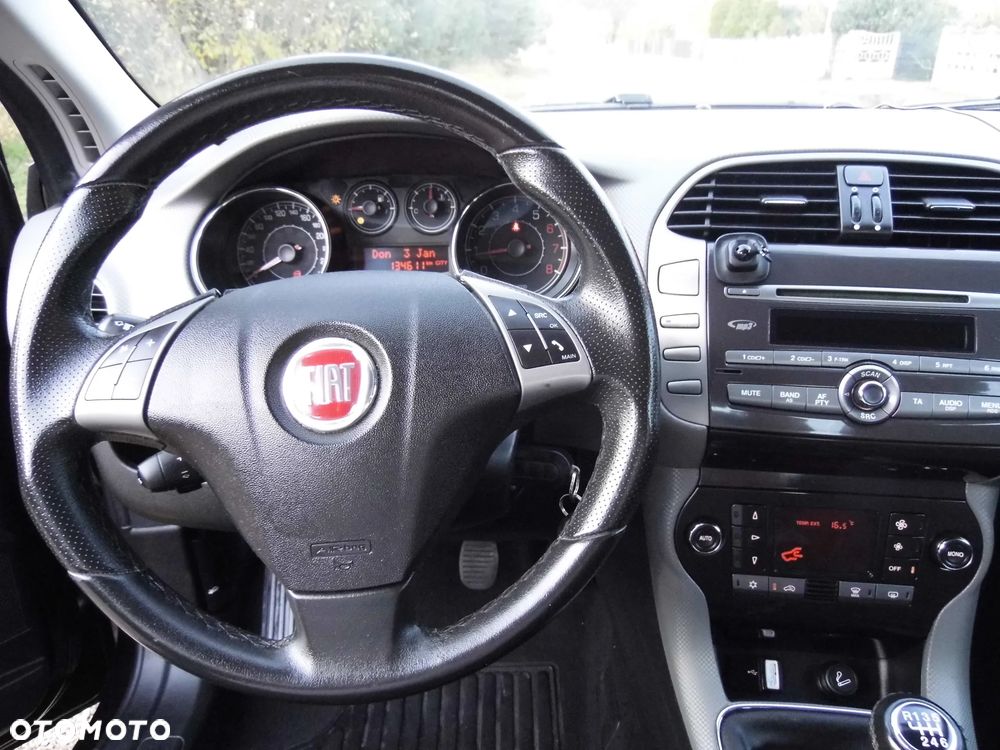 Fiat Bravo 1.4 T-JET 16V MyLife - 34