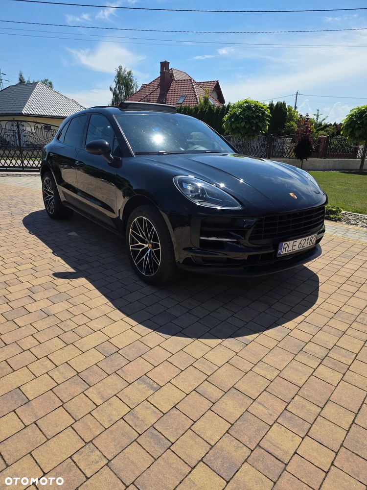Porsche Macan PDK - 2
