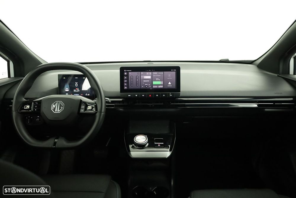 MG MG4 64 kWh Comfort - 8