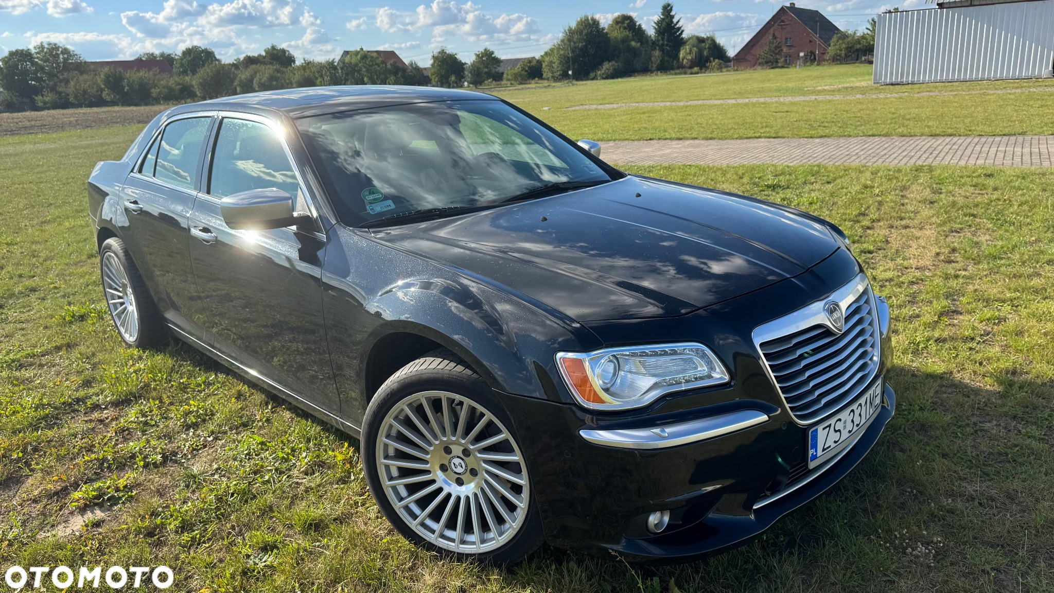 Lancia Thema 3.6 Executive AWD - 6