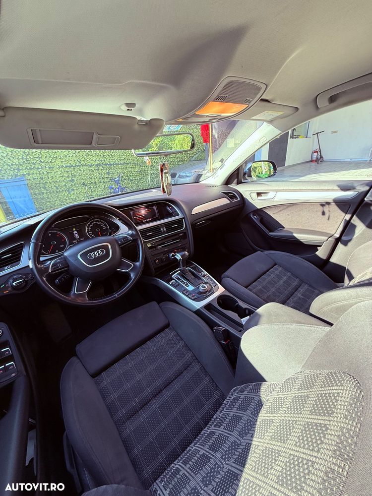 Audi A4 Avant 2.0 TDI quattro Stronic - 6