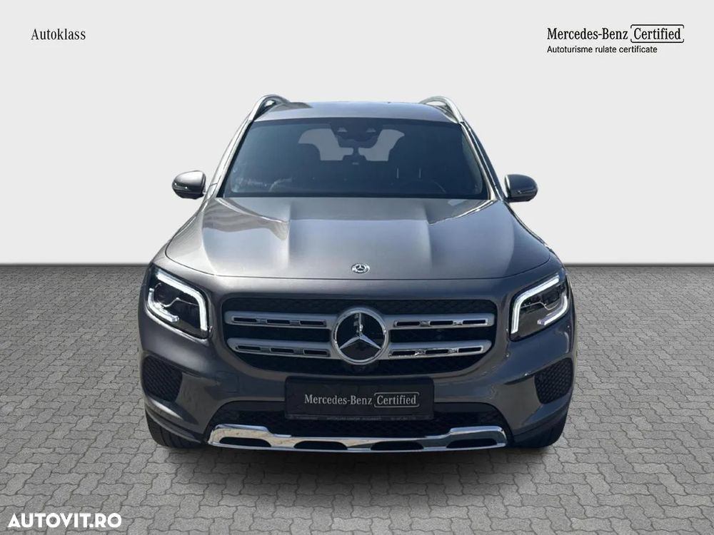 Mercedes-Benz GLB 200 d 4MATIC Aut. - 10