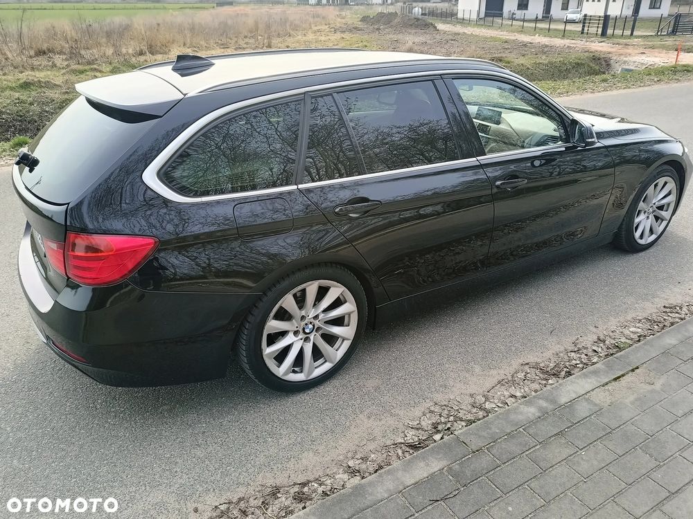 BMW Seria 3 - 4