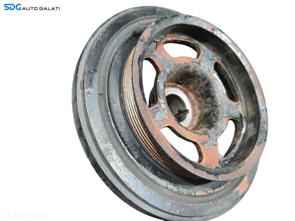 Fulie Rola Vibrochen Arbore Cotit Mercedes ML W163 2.7 CDI 1997 – 2005 Cod A6110300303 [N3141] - 3