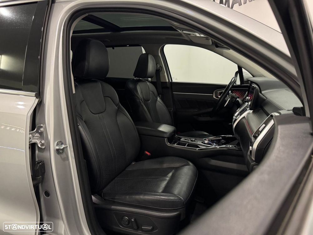 Kia Sorento 1.6 T-GDI HEV Concept - 7