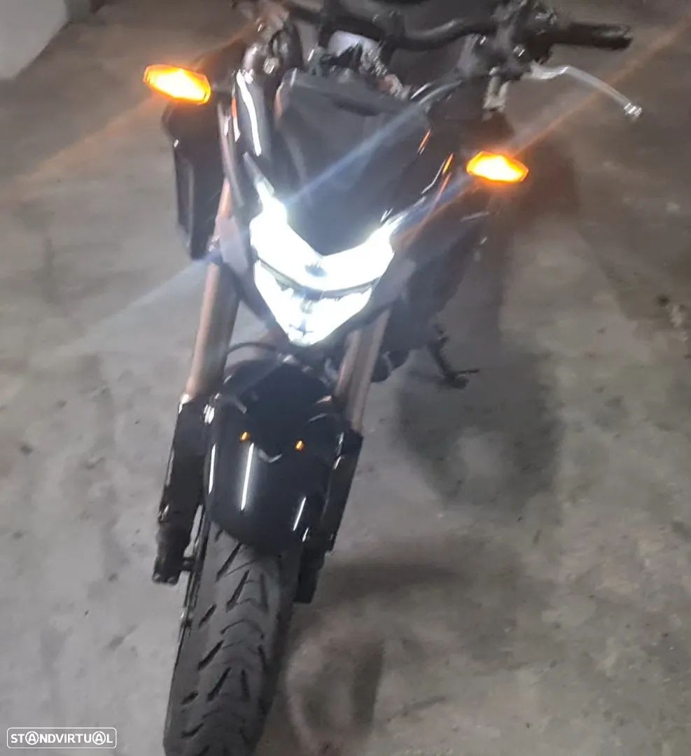 Honda CB CB500FA - 3