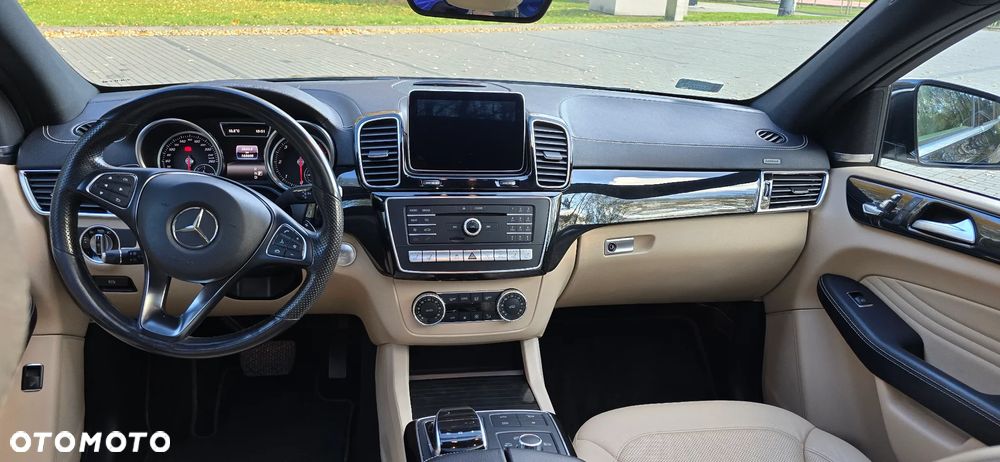 Mercedes-Benz GLE Coupe 350 d 4-Matic - 9