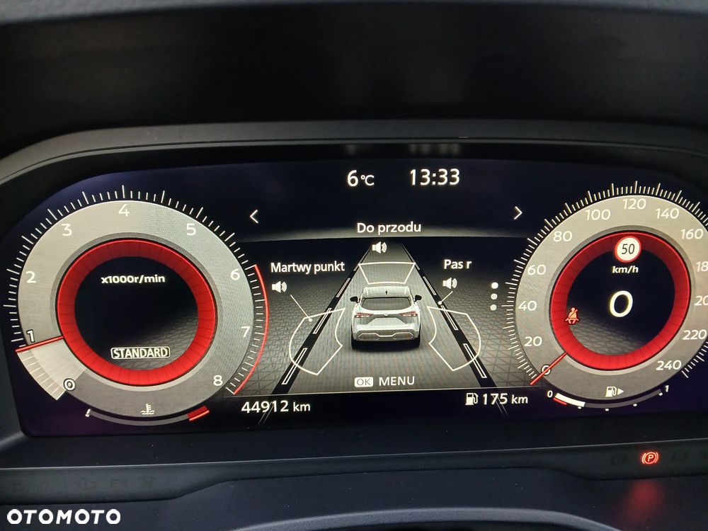 Nissan Qashqai 1.3 DIG-T N-Connecta EU6d - 7