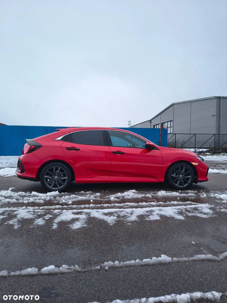 Honda Civic 1.6 i-DTEC Executive Premium - 14