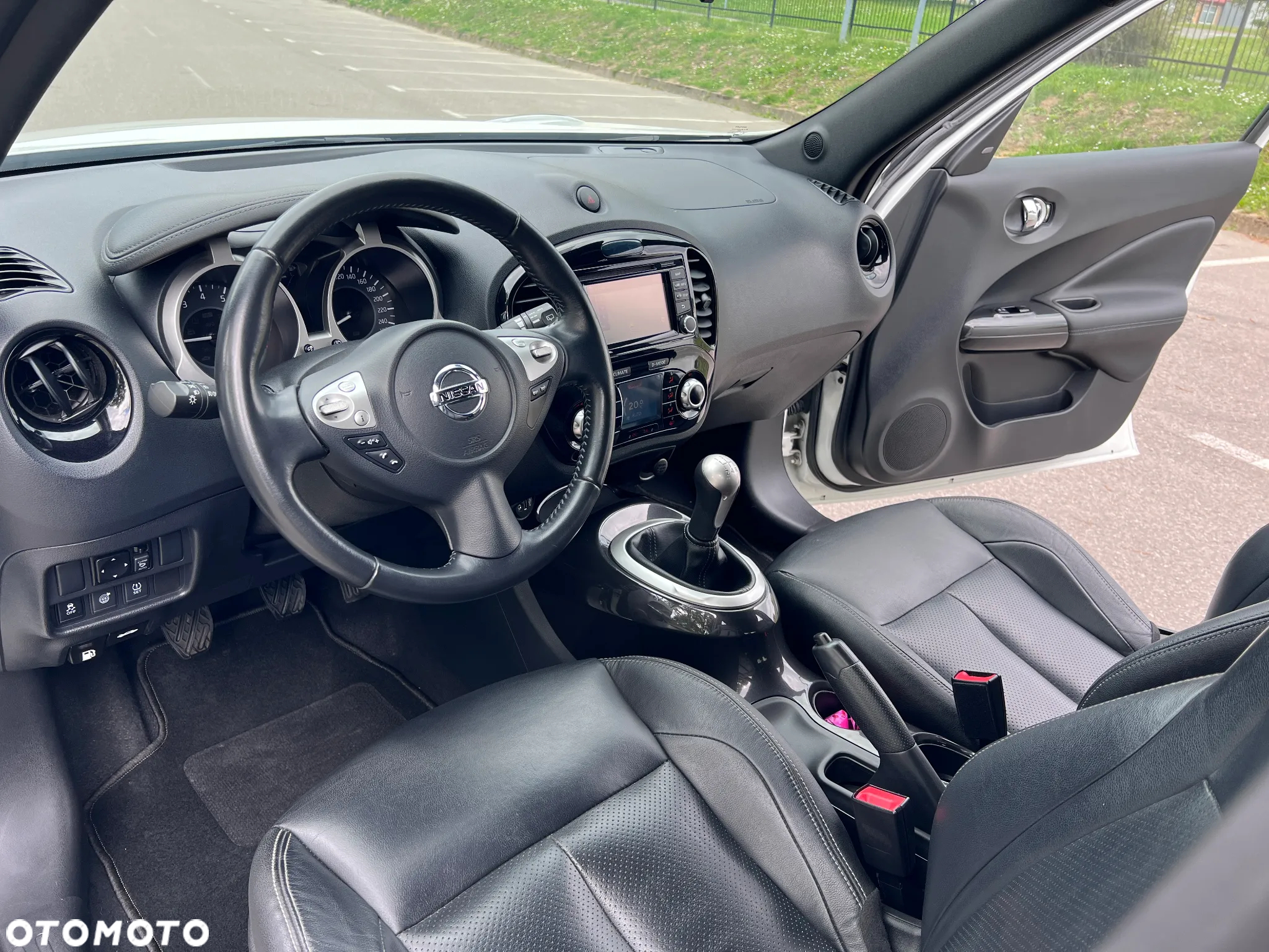 Nissan Juke - 21