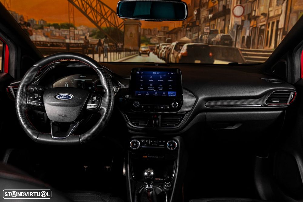 Ford Puma 1.0 EcoBoost MHEV ST-Line - 11