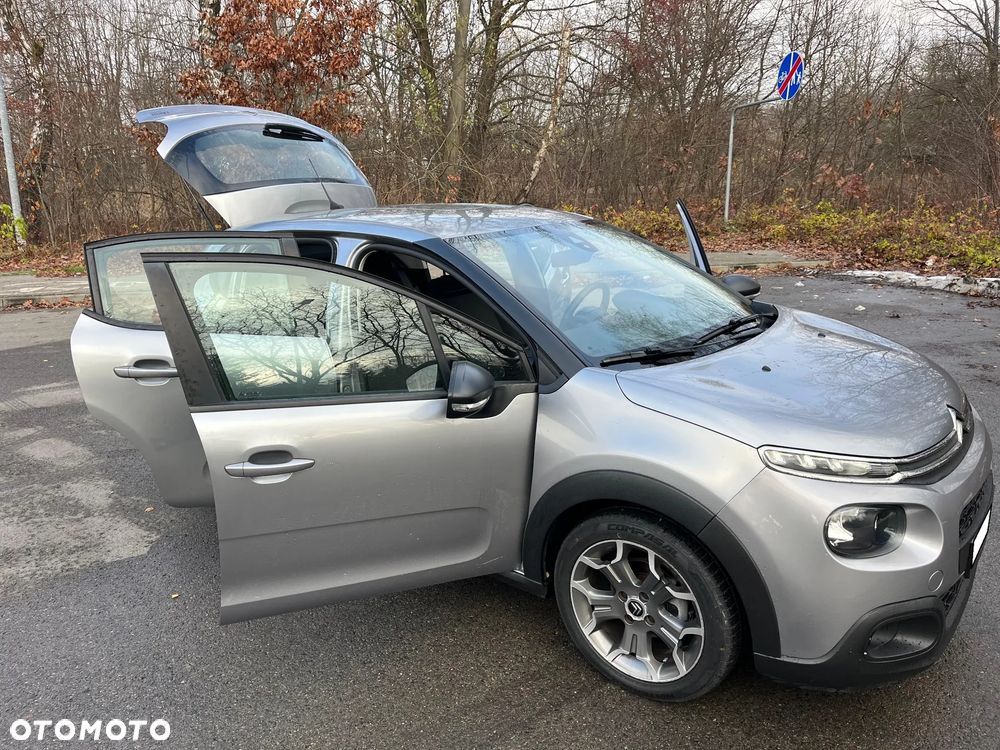 Citroën C3 Pure Tech 110 S&S FEEL - 27