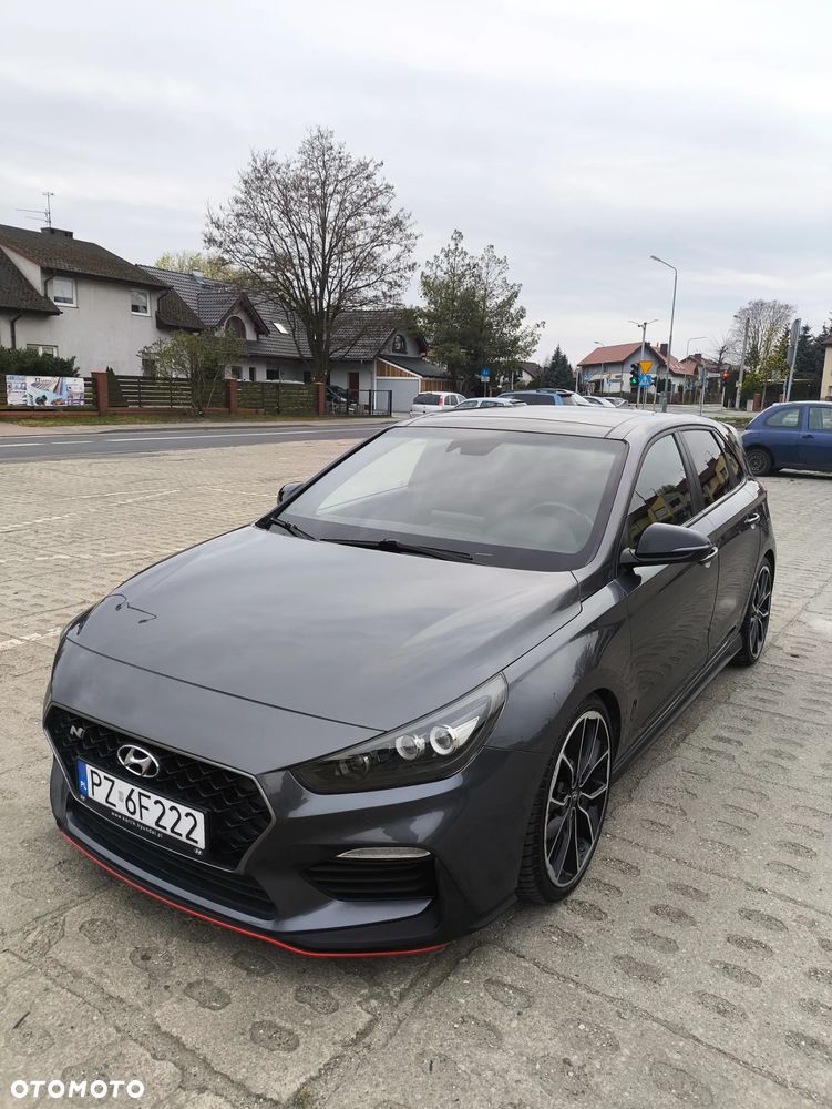 Hyundai i30 N 2.0 T-GDI Performance - 2