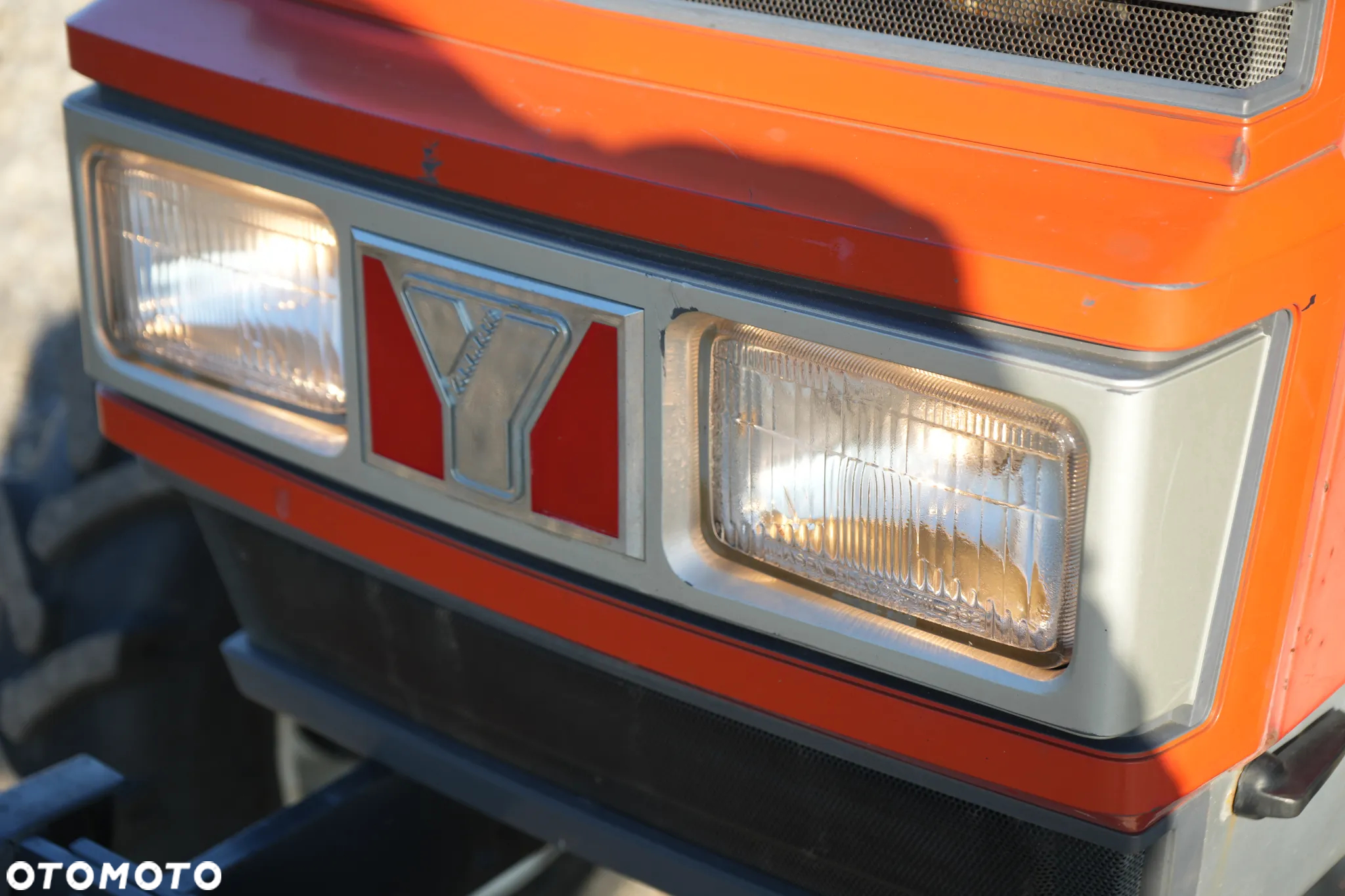 Yanmar FX215D - 21