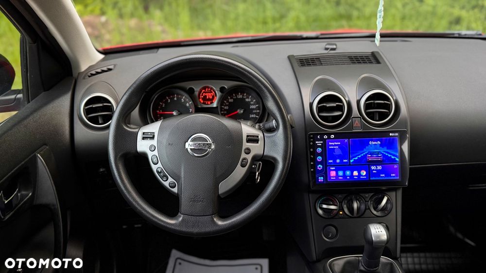 Nissan Qashqai 1.6 acenta - 31