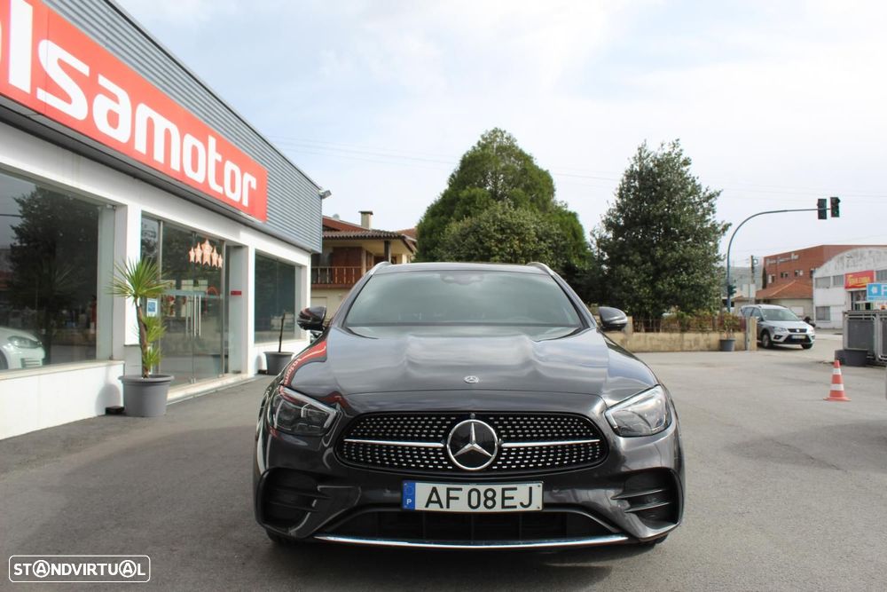 Mercedes-Benz E 300 de AMG Line - 8