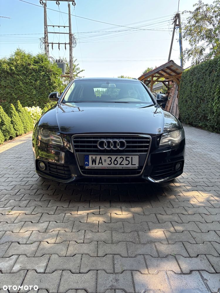 Audi A4 Avant 1.8 TFSI Prime Line - 2