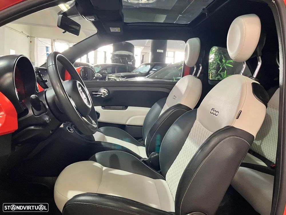 Fiat 500 1.0 Hybrid Dolcevita - 14