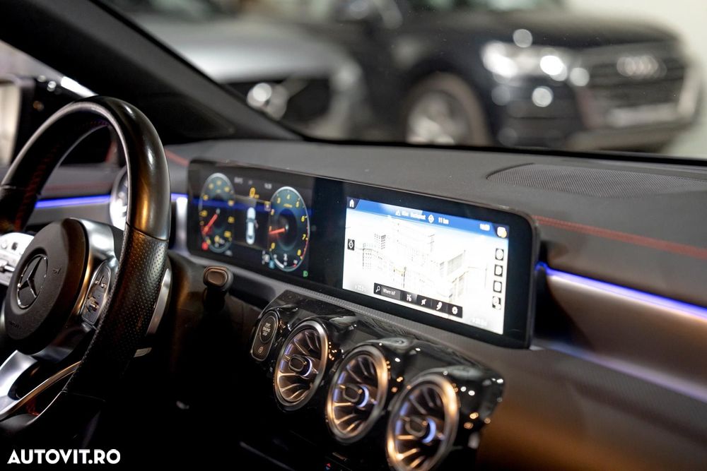 Mercedes-Benz CLA 200 7G-DCT AMG Line Advanced Plus - 16