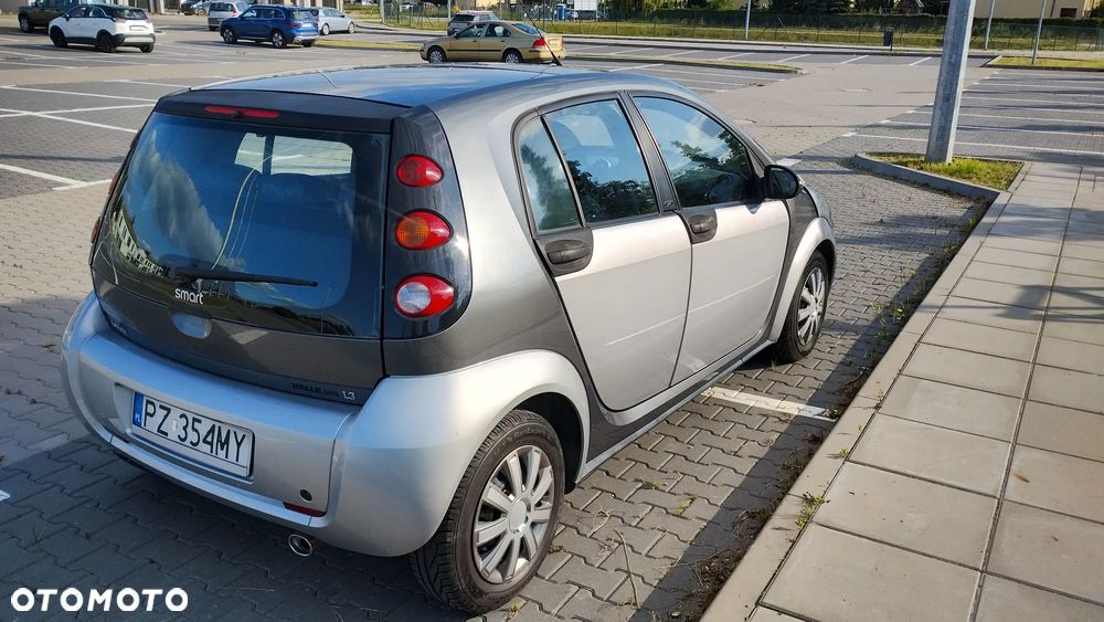 Smart Forfour pulse - 5