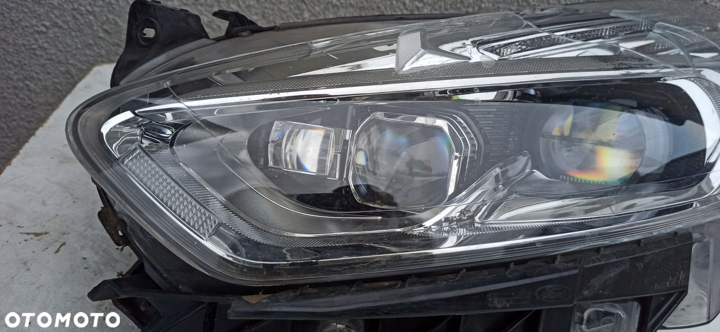 FORD GALAXY S-MAX MK2 2014- LAMPA LEWY PRZÓD FULL LED EM2B-13W030-EM EU - 4