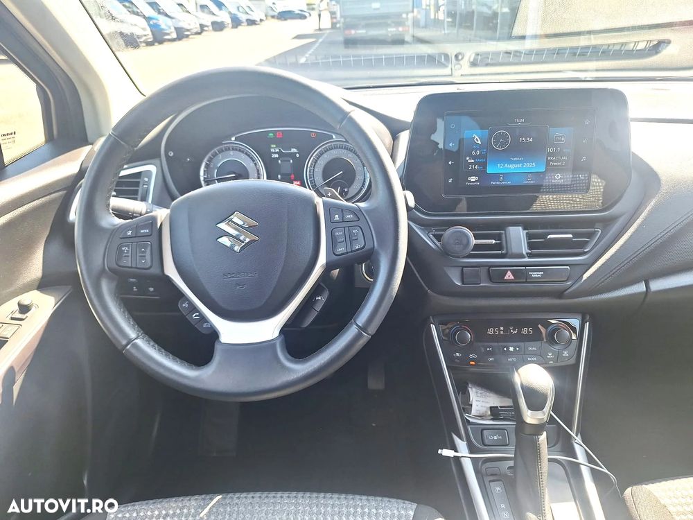 Suzuki SX4 S-Cross 1.5 HEV Passion - 5