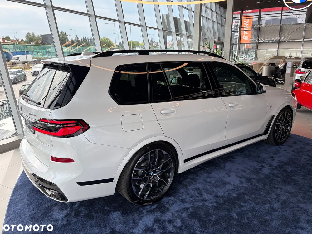 BMW X7 xDrive40d mHEV M Sport sport - 7